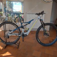 Orbea Rise in alluminio 