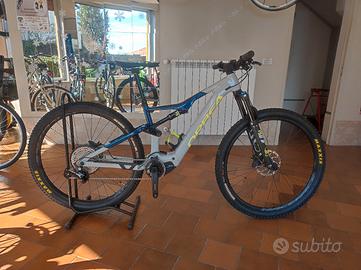 Orbea Rise in alluminio 