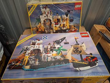 LEGO Icons 10320 Eldorado Fortress