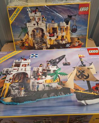 LEGO Icons 10320 Eldorado Fortress