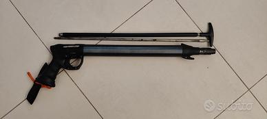 Mares Mini Sten revisionato 