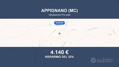 Immobile in asta di 19 m² a Appignano