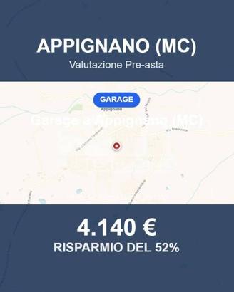 Immobile in asta di 19 m² a Appignano