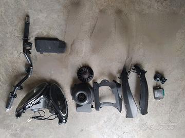 Ricambi Piaggio NRG Power