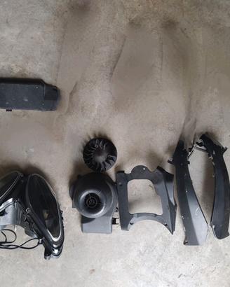 Ricambi Piaggio NRG Power