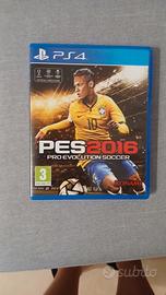 PES 2016