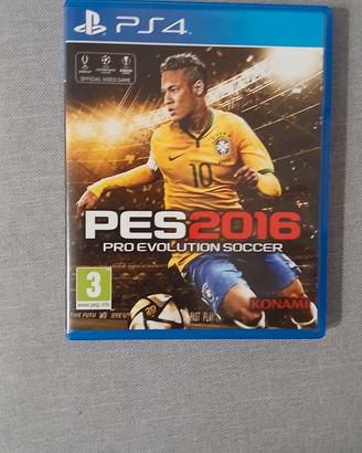 PES 2016