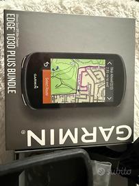Garmin Edge 1030 Plus Bundle