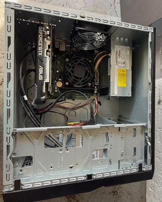 PC Desktop Fujitsu Intel i5 6th 8GB Ddr3 GTX1650OC