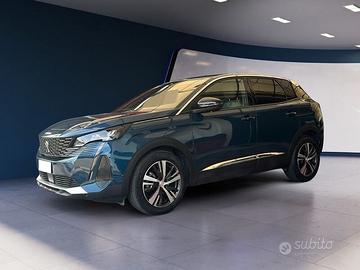 Peugeot 3008 BlueHDI 130 EAT8 S&S Allure Pack