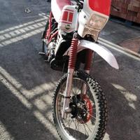 Gilera rx 125 Arizona