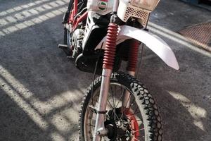 Gilera rx 125 Arizona