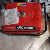 generatore monofase a benzina 