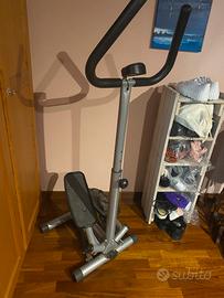 Step con monitor