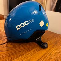 Casco da sci Poc bambino