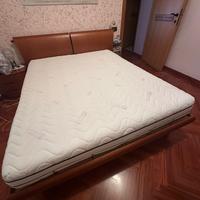 Materasso matrimoniale memory foam