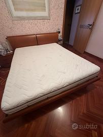 Materasso matrimoniale memory foam