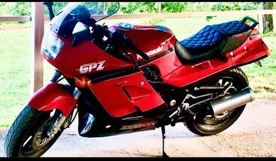 Kawasaki GPZ 1000 rx