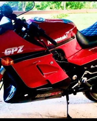 Kawasaki GPZ 1000 rx