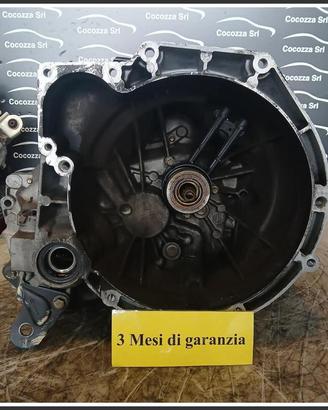 Cambio Manuale FORD Fusion D14F6JA 1.4 1142481