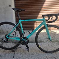 Bianchi Specialissima Sram Red eTap