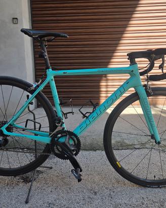 Bianchi Specialissima Sram Red eTap