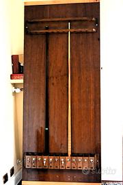 Mobile porta stecche originale con serrature