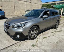 Subaru Outback 2.5i Lineartronic Premium GPL