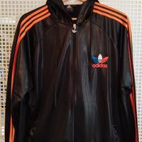 Felpa Cappuccio Adidas Chile 62