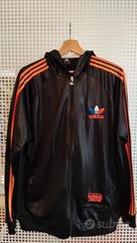 Felpa Cappuccio Adidas Chile 62