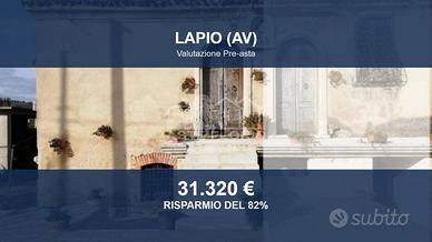 Immobile in asta di 412 m² a Lapio