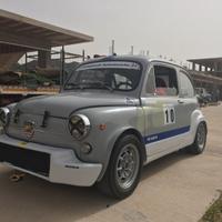 Fiat 600 Abarth 1000 tc