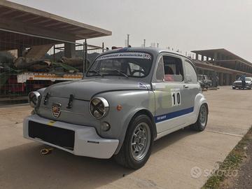 Fiat 600 Abarth 1000 tc