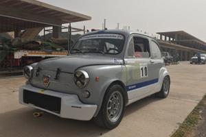 Fiat 600 Abarth 1000 tc
