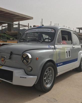 Fiat 600 Abarth 1000 tc