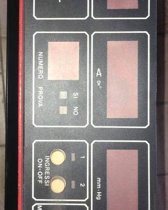 Diagnosi Ferrari Marelli DGT-4000