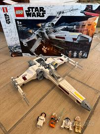 Lego star wars - 75301 xwing spedizione compresa