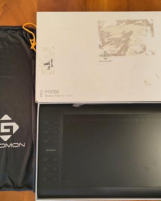 GAOMON M106K 