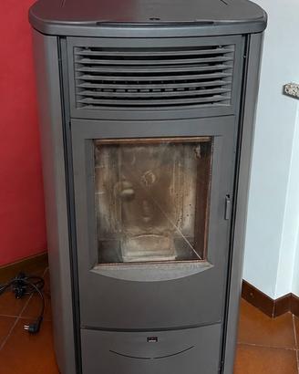Stufa a pellet