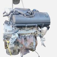 Motore Nissan Micra K12 1.2 16V Benzina 80cv 2007 