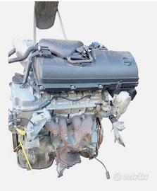 Motore Nissan Micra K12 1.2 16V Benzina 80cv 2007 