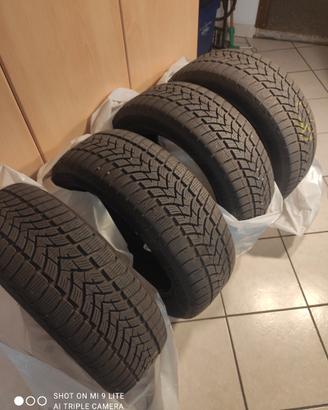 gomme invernali  