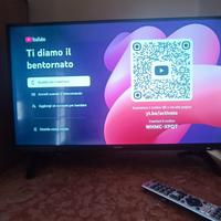 Smart TV 32 pollici