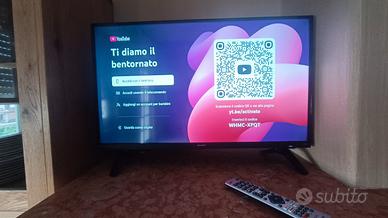 Smart TV 32 pollici