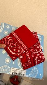 Bandana rossa