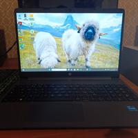 Portatile Marca HP nero