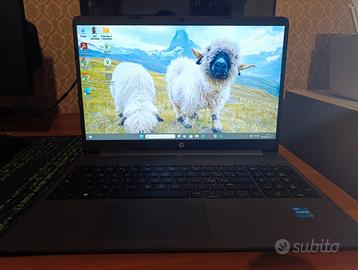 Portatile Marca HP nero