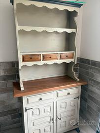 Mobile legno