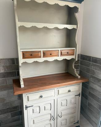Mobile legno