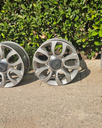 cerchi in lega r17 500L